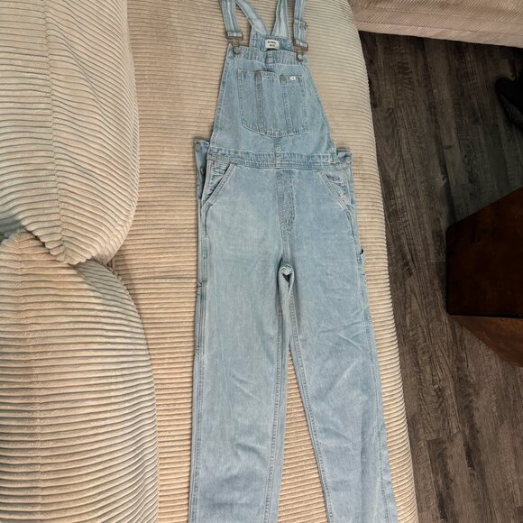 Aritzia Denim - Aritzia Sunday Best Overalls size xs